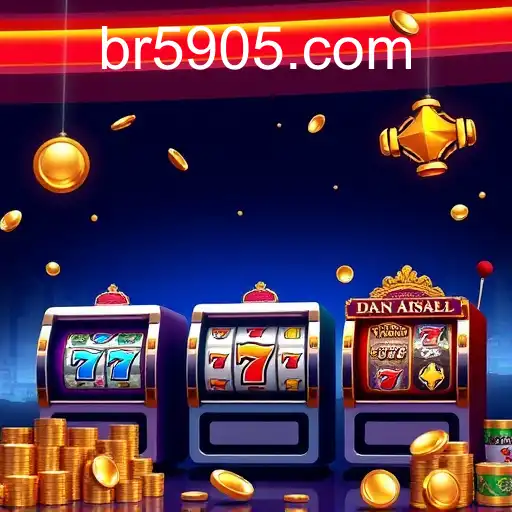 Exploring the World of Caça-níqueis with 5905.com